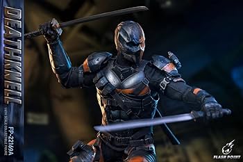 Amazon | FlashPoint Studio 1/6 Death Bell ジャスティスリーグ.Ver